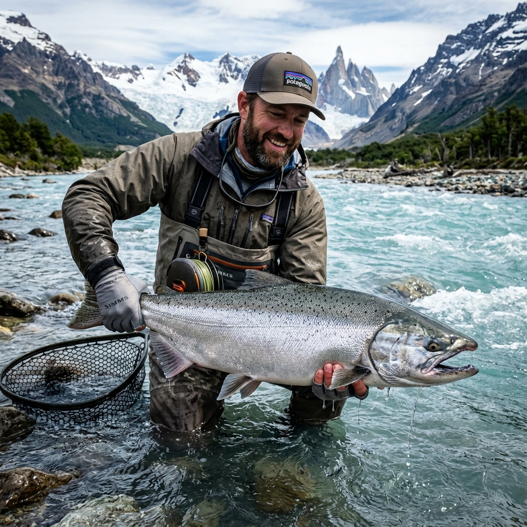 Salmón Chinook